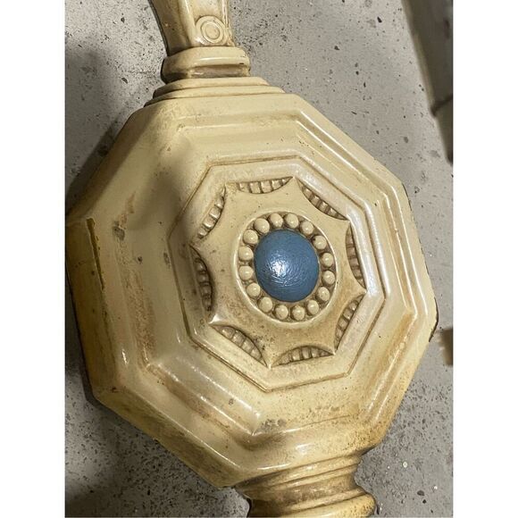 Antique Neoclasdical Style Wall Sconce for Repair - Picture 3 of 7